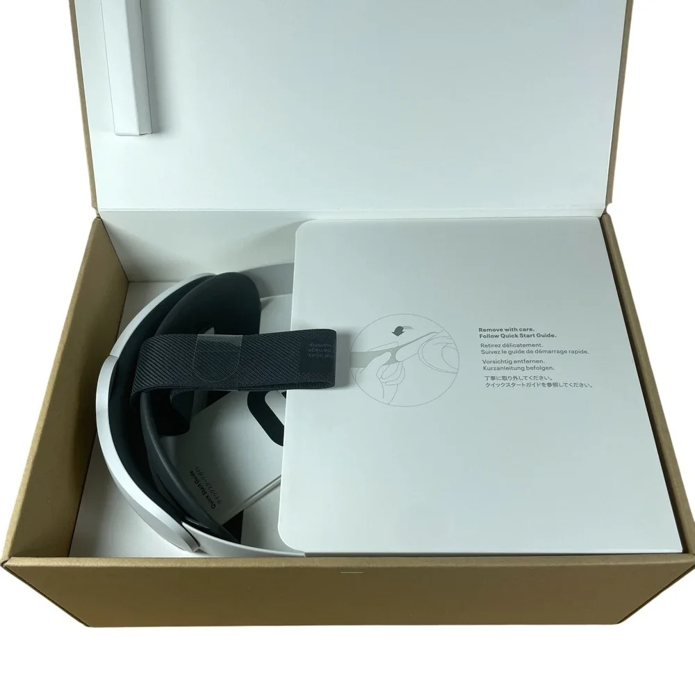 Oculus Quest 2 Elite Strap for Enhanced Support and Comfort in VR - New Open Box